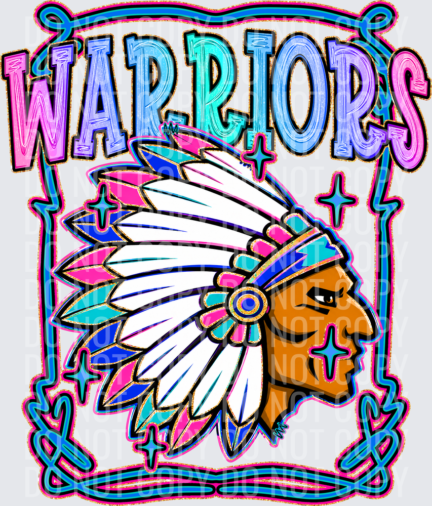 KayndiDesigns 08.26 Retro Pop Warriors 3