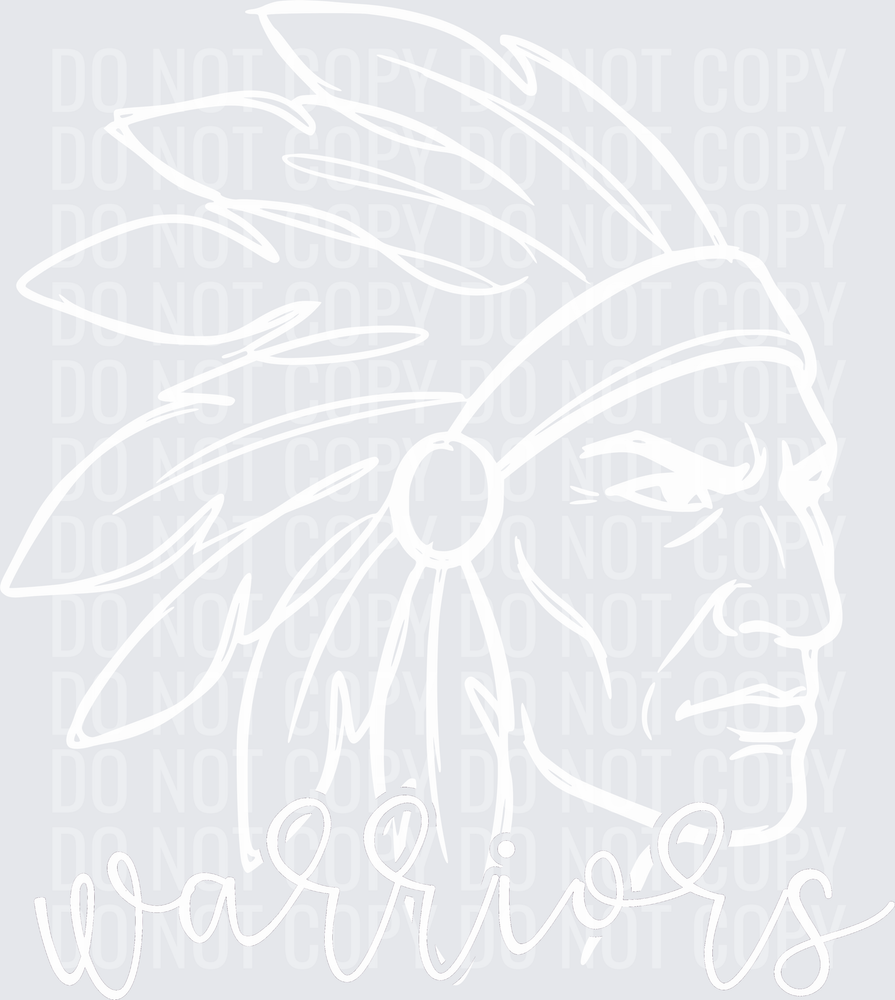 warriors white 300dpi