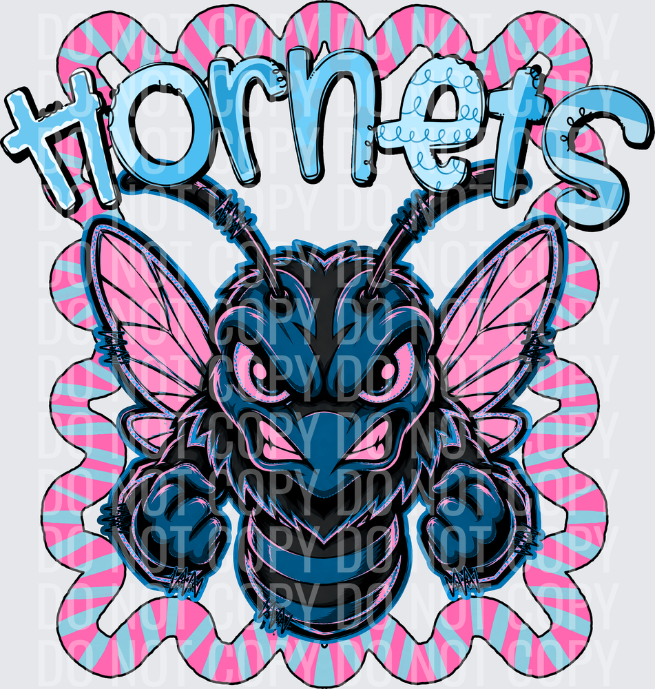 KayndiDesigns 08.26 Whimsy Hornets 5