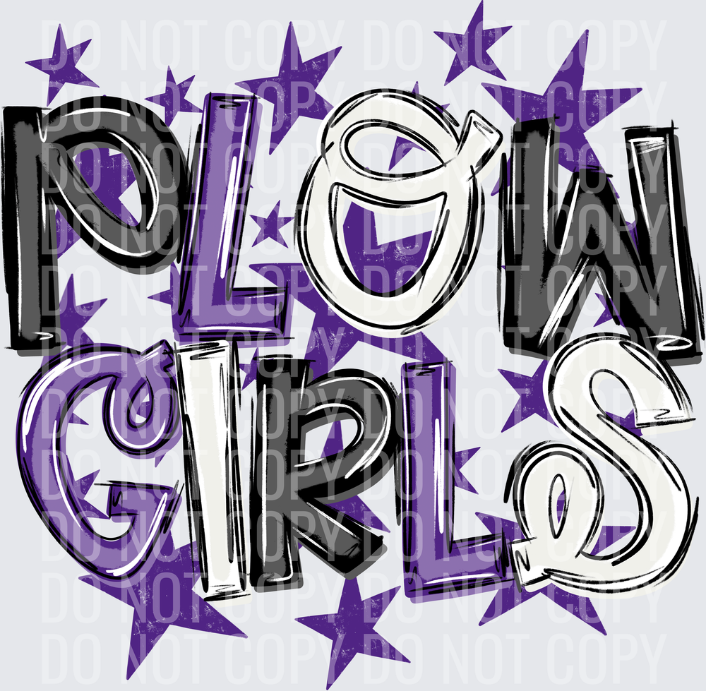 PLOW-GIRLS