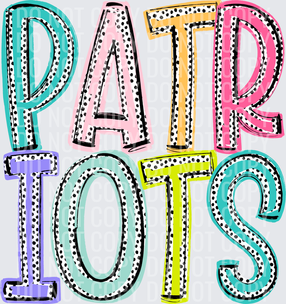 PATRIOTS