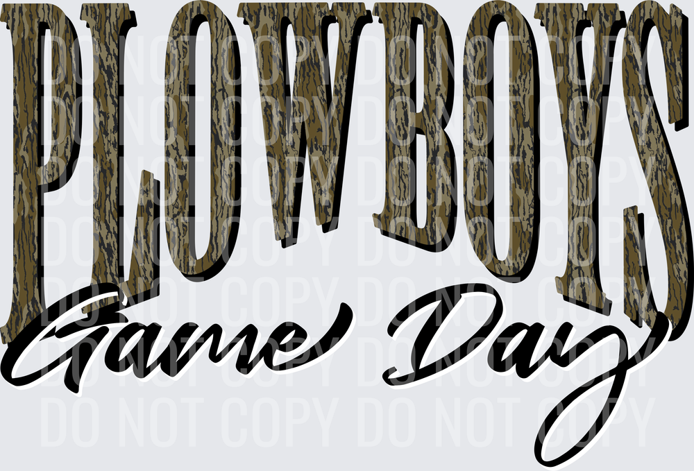 plowboys