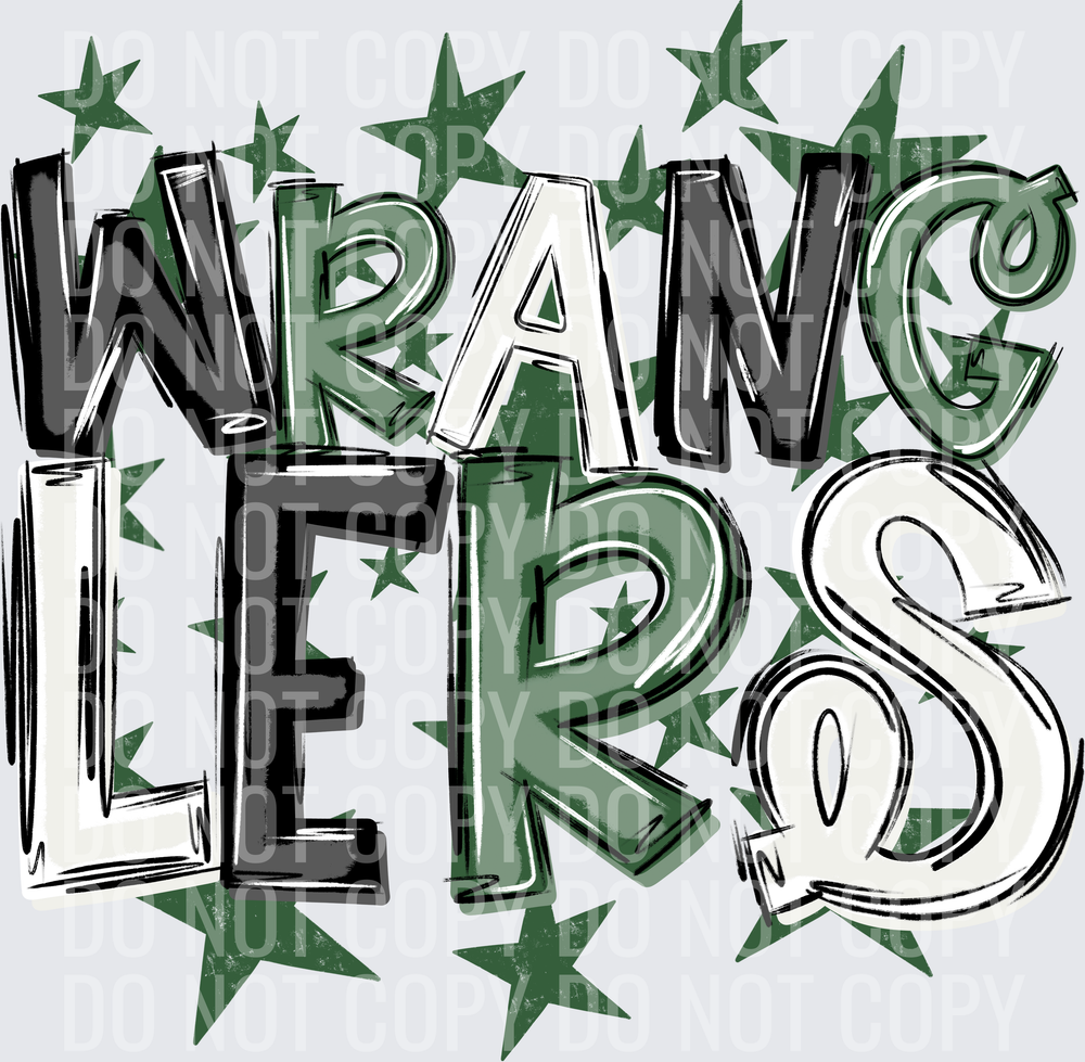 WRANG-LERS