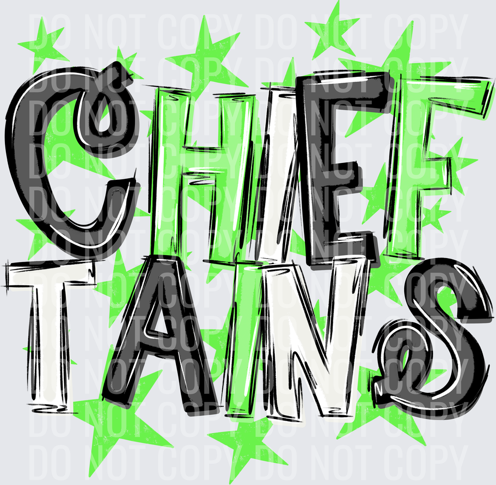 CHIEF-TAINS