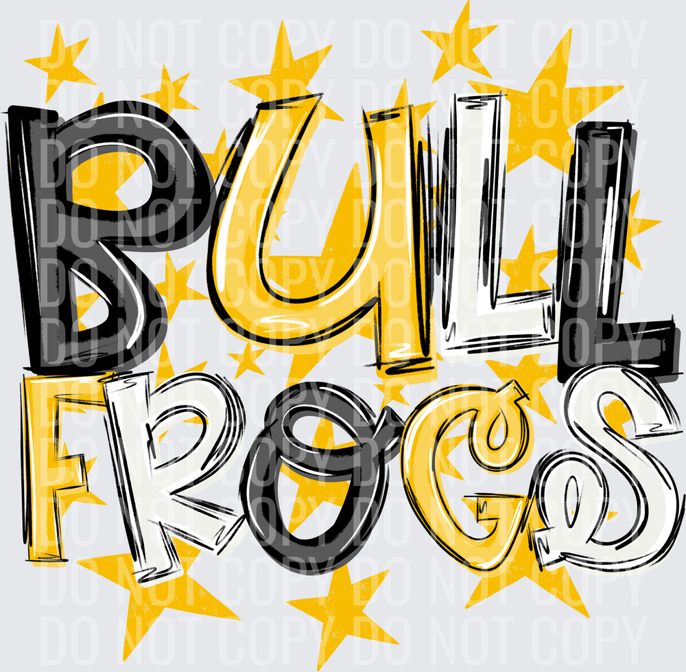 BULL-FROGS