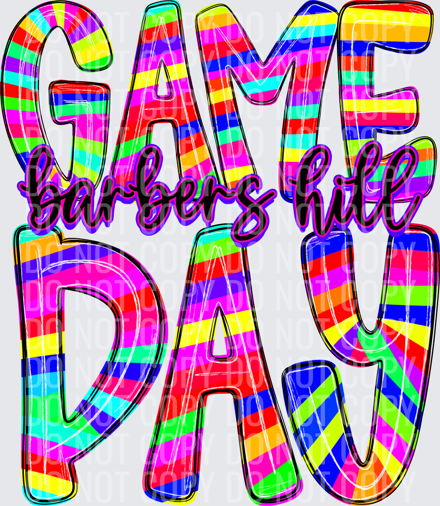 barbers hill