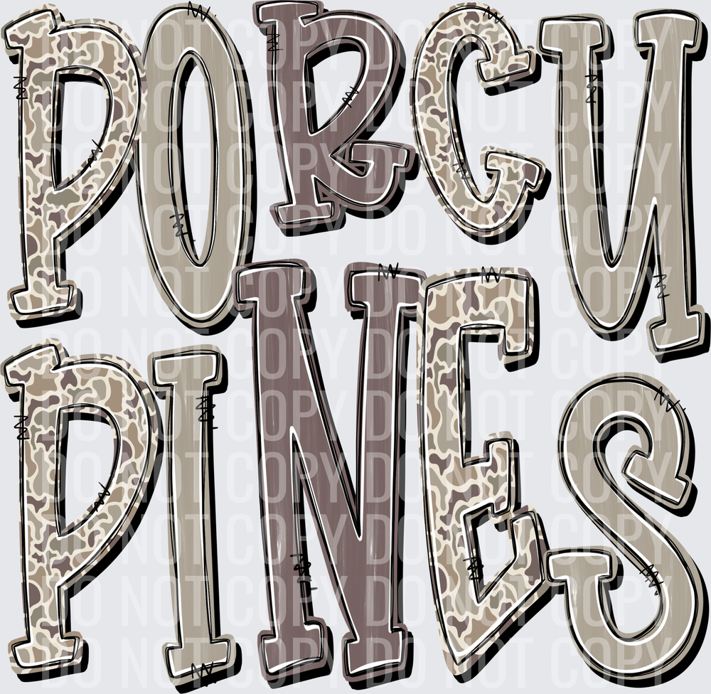 Porcupines