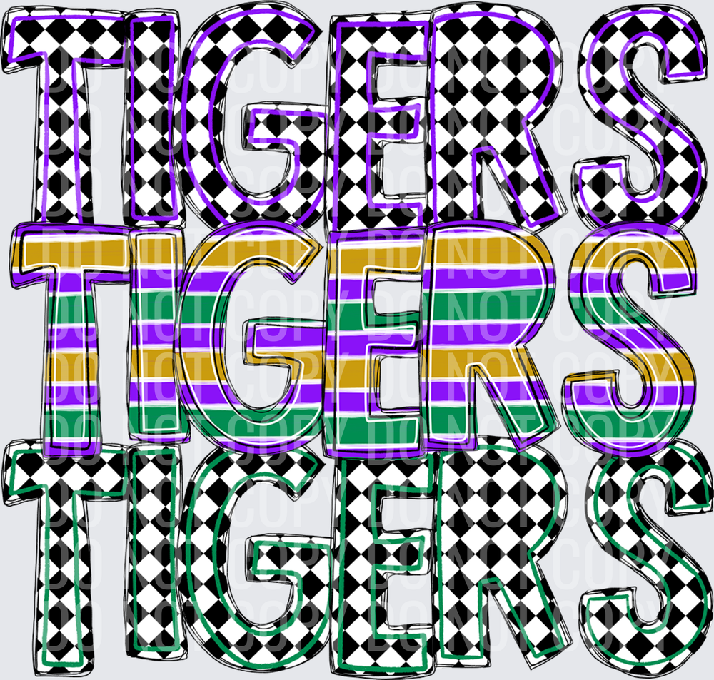tigers