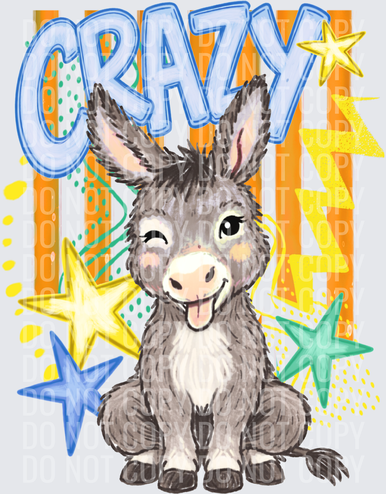 Crazy Ass