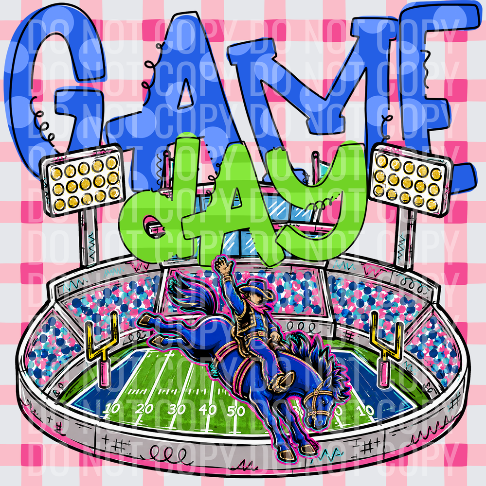 KayndiDesigns 08.26 Game Day Stadium Wranglers 1
