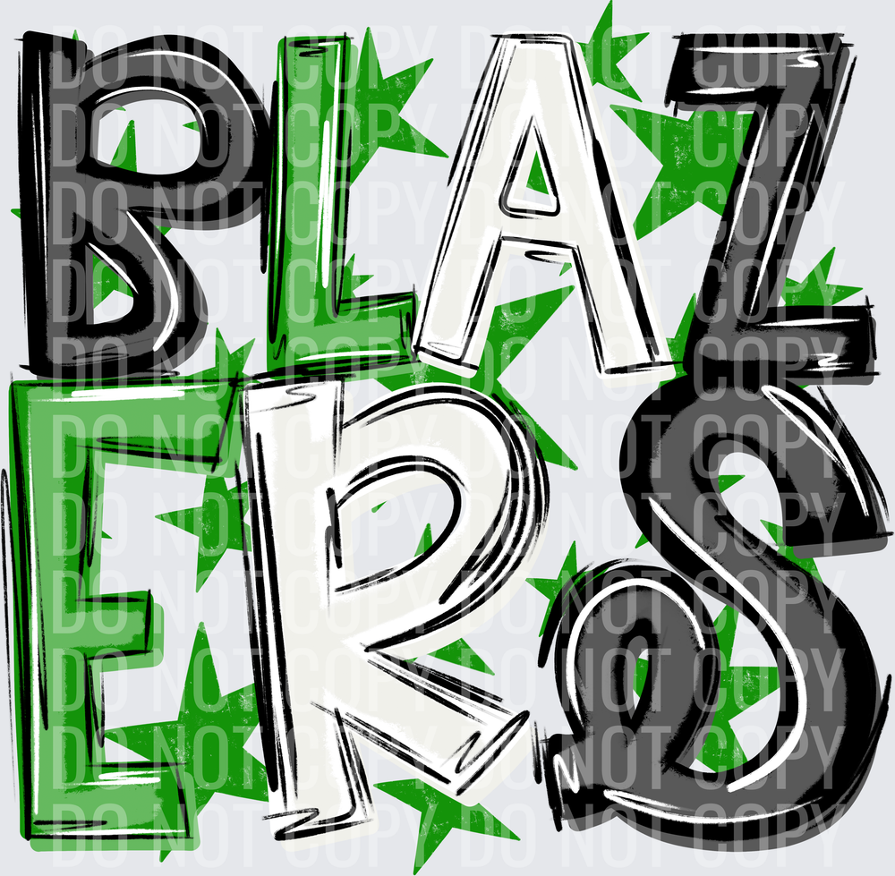 BLAZ-ERS