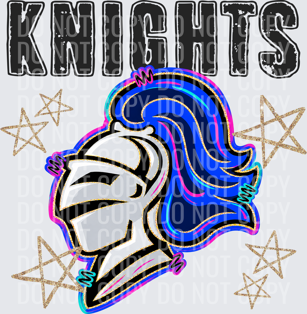 KayndiDesigns 08.26 Grunge Varsity Knights 2