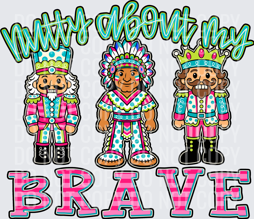 KayndiDesigns 10.26 Nutty About My Braves 3