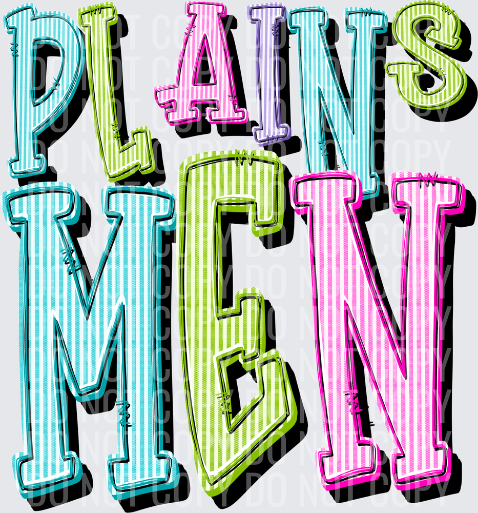 Plainsmen