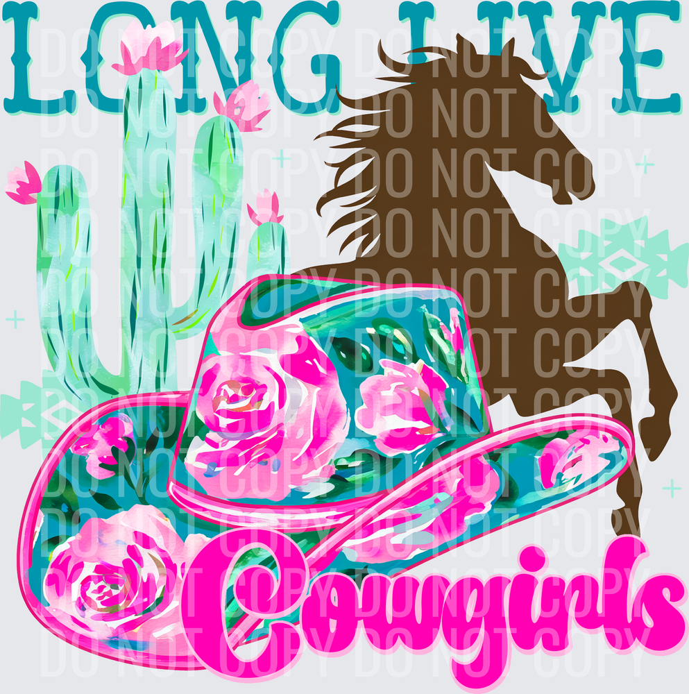 SCG.LongLiveCowgirls