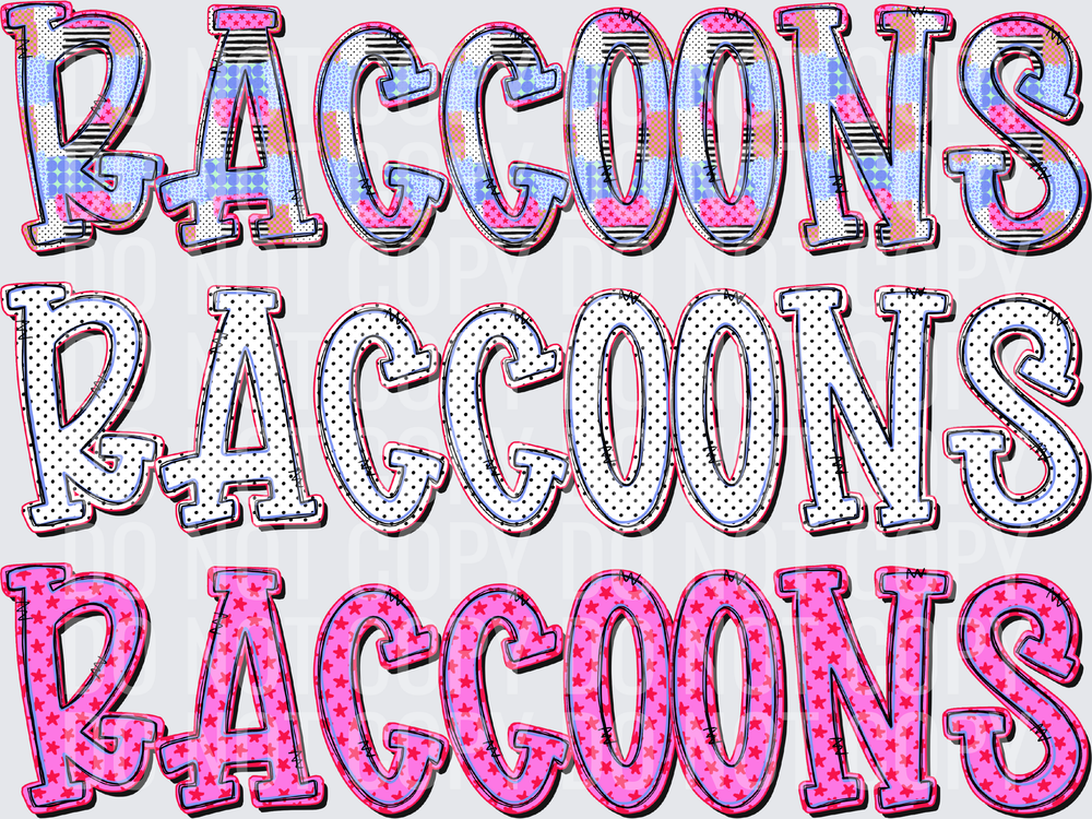 RACCOONS
