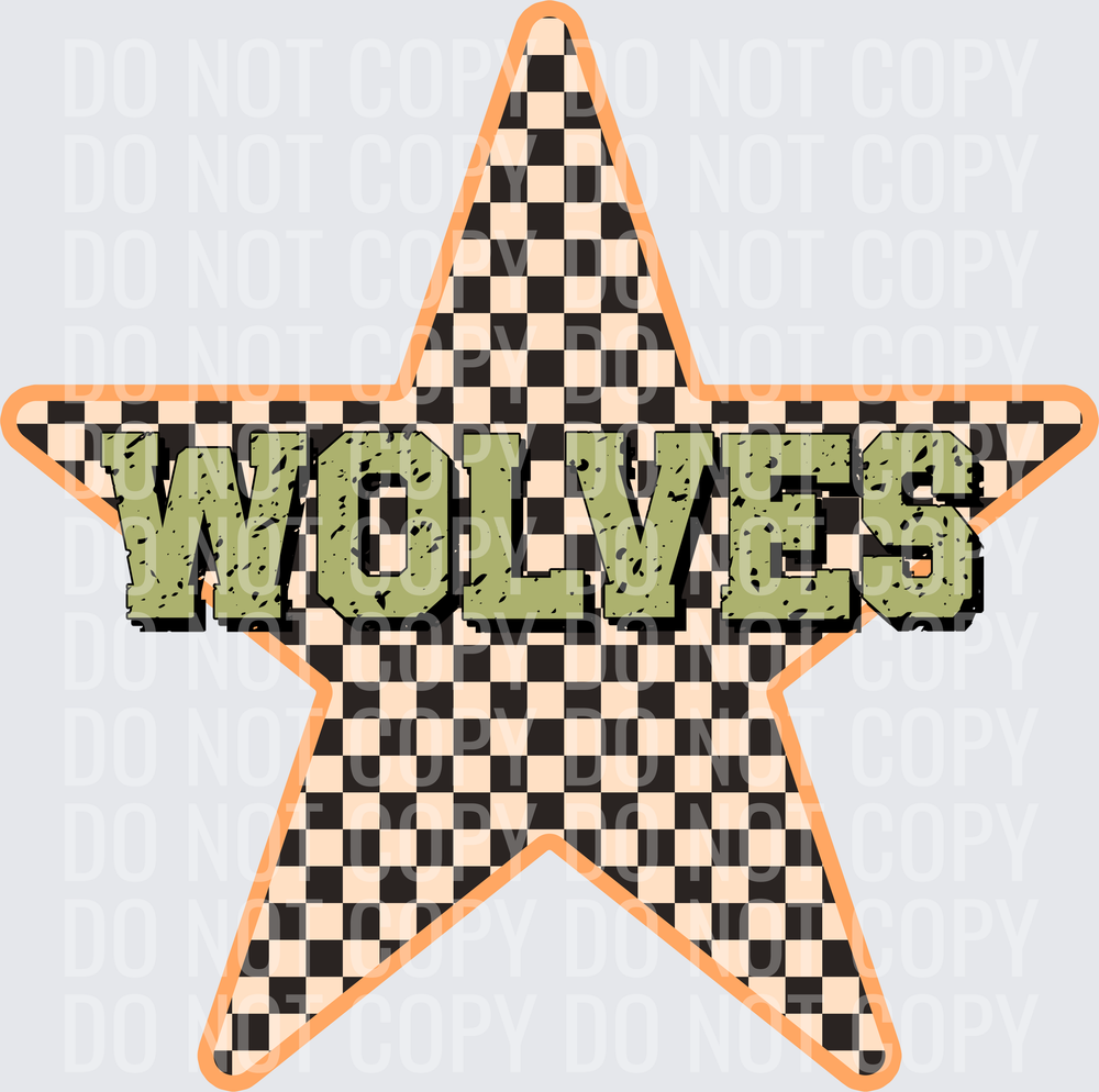 wolves