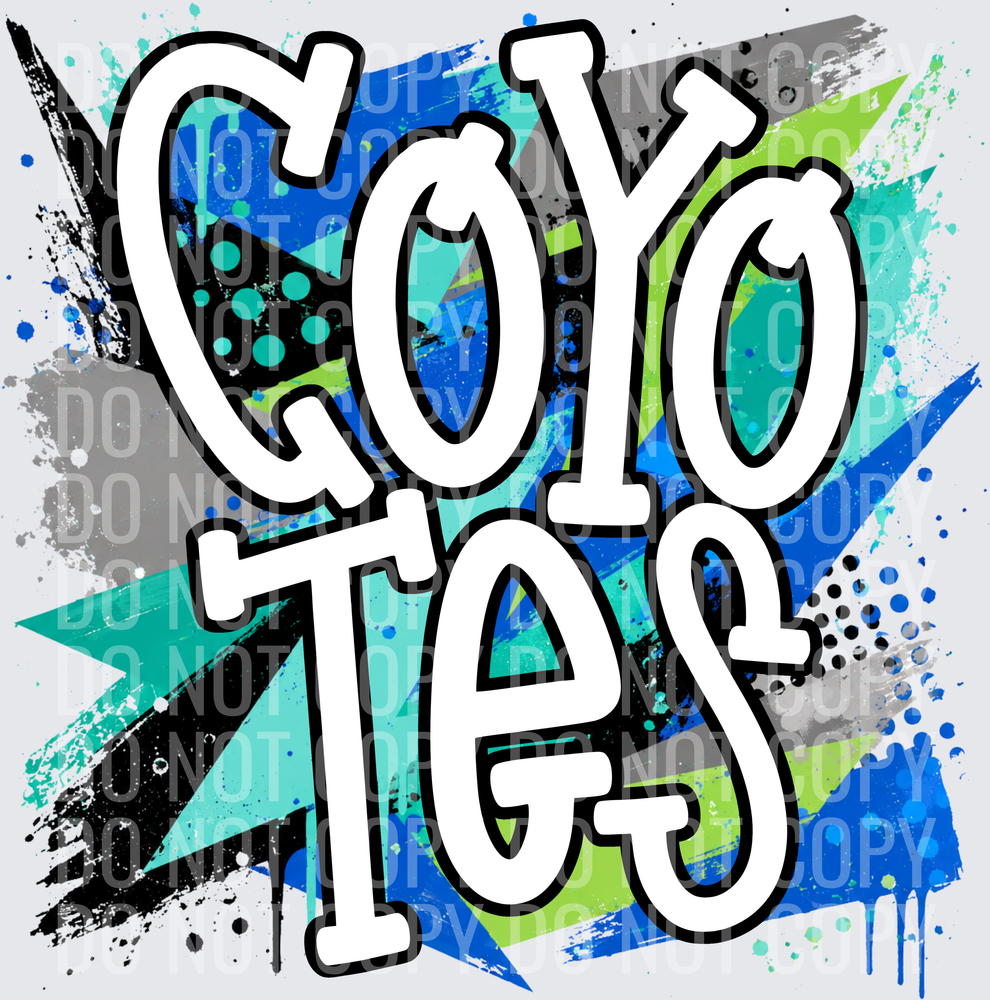 COYOTES