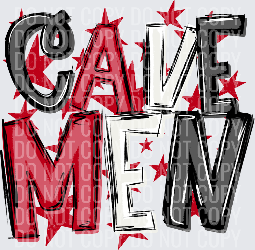 CAVE-MEN