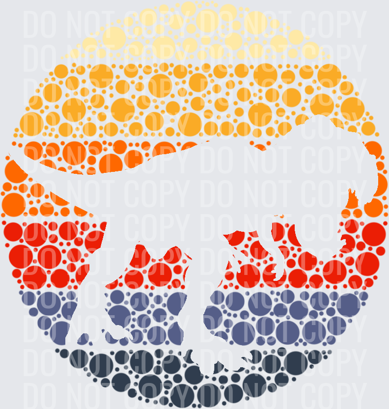 Dot T Rex Dinosaur 6