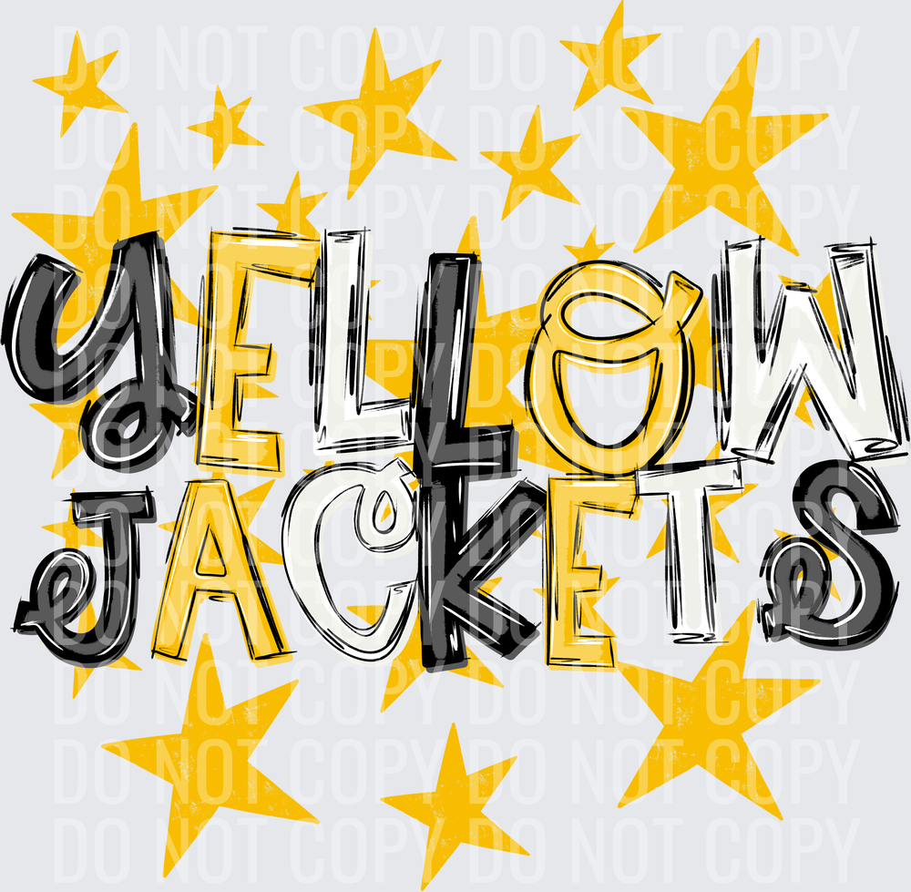 YELLOW-JACKETS