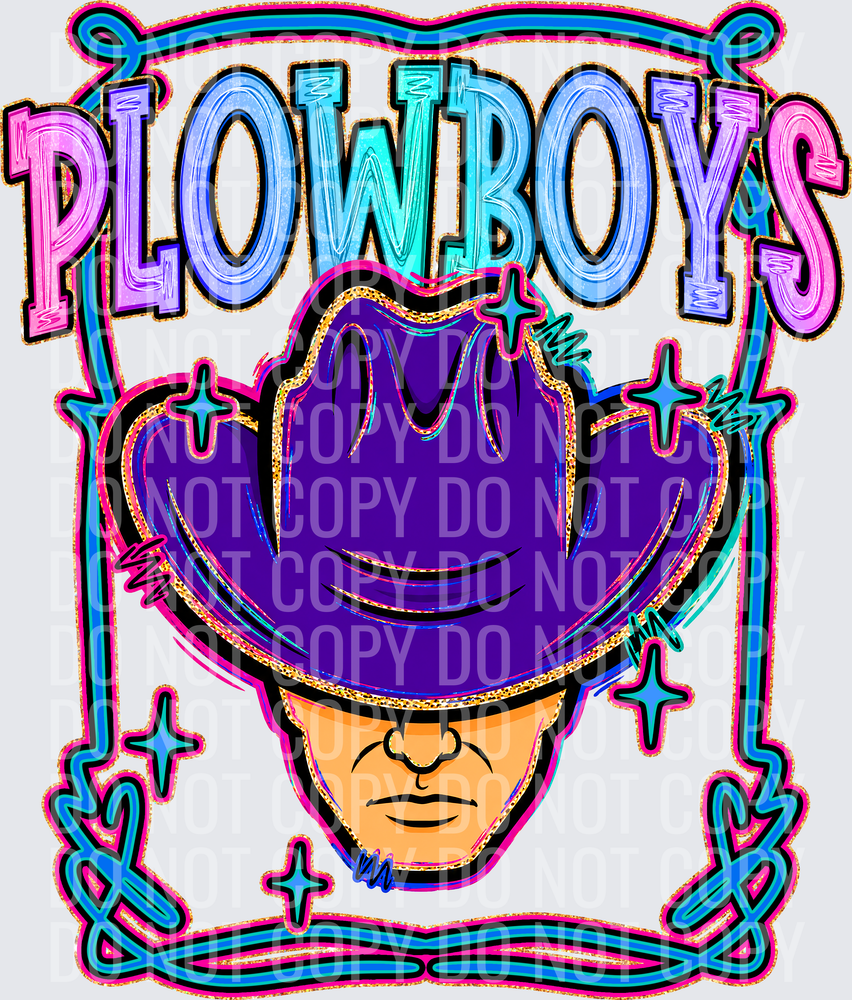 KayndiDesigns 08.26 Retro Pop Plowboys