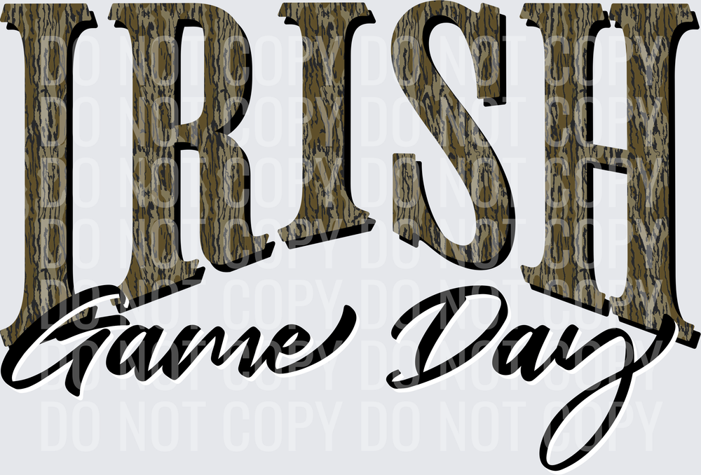irish