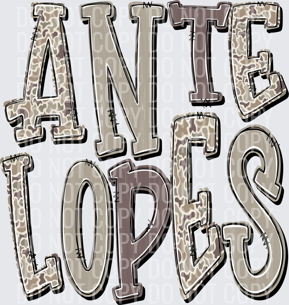 Antelopes