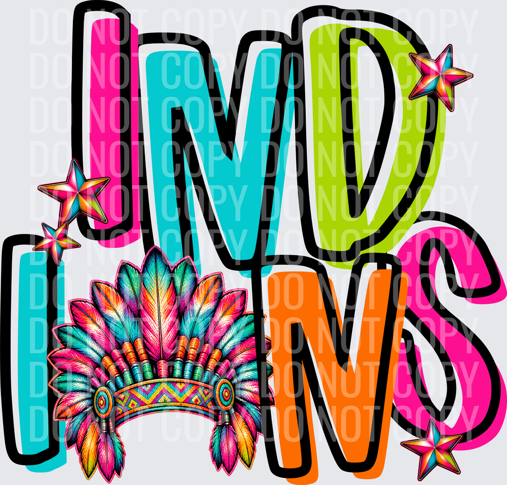 INDIANS