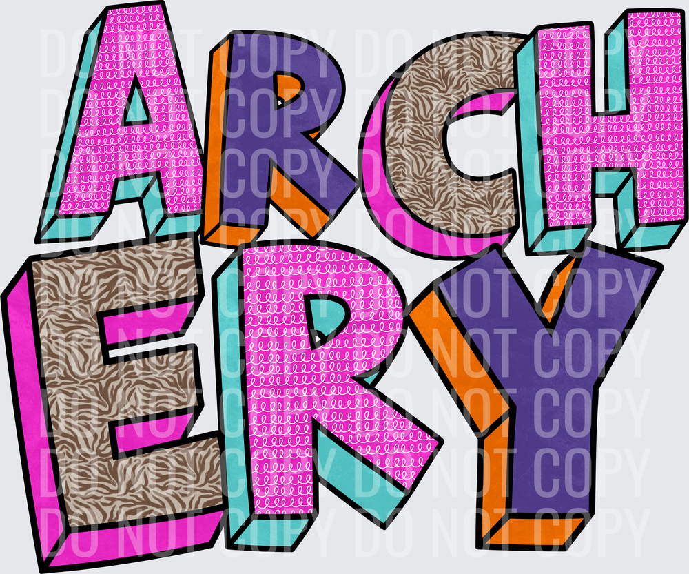 ARCHERY