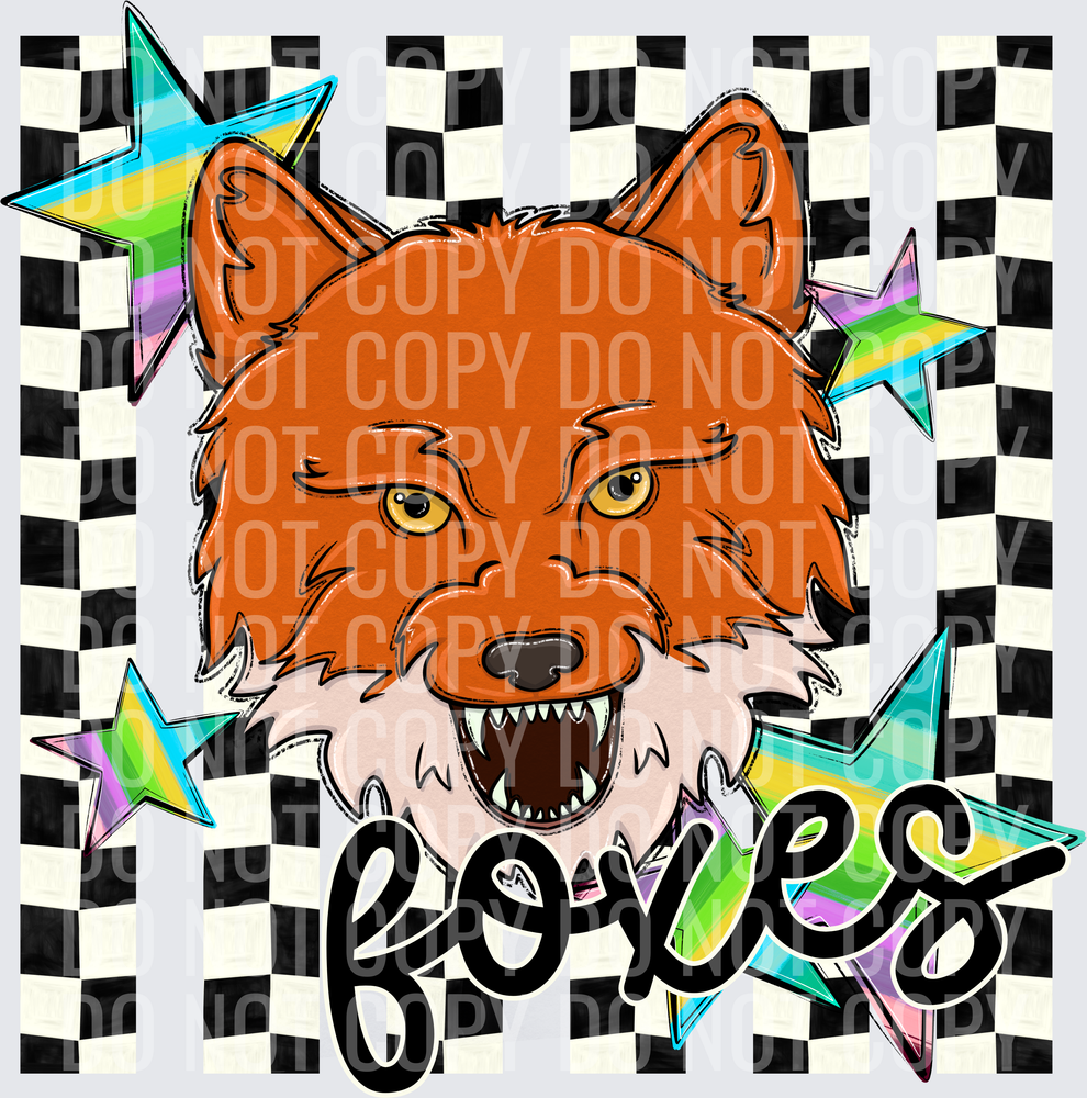 FOXES