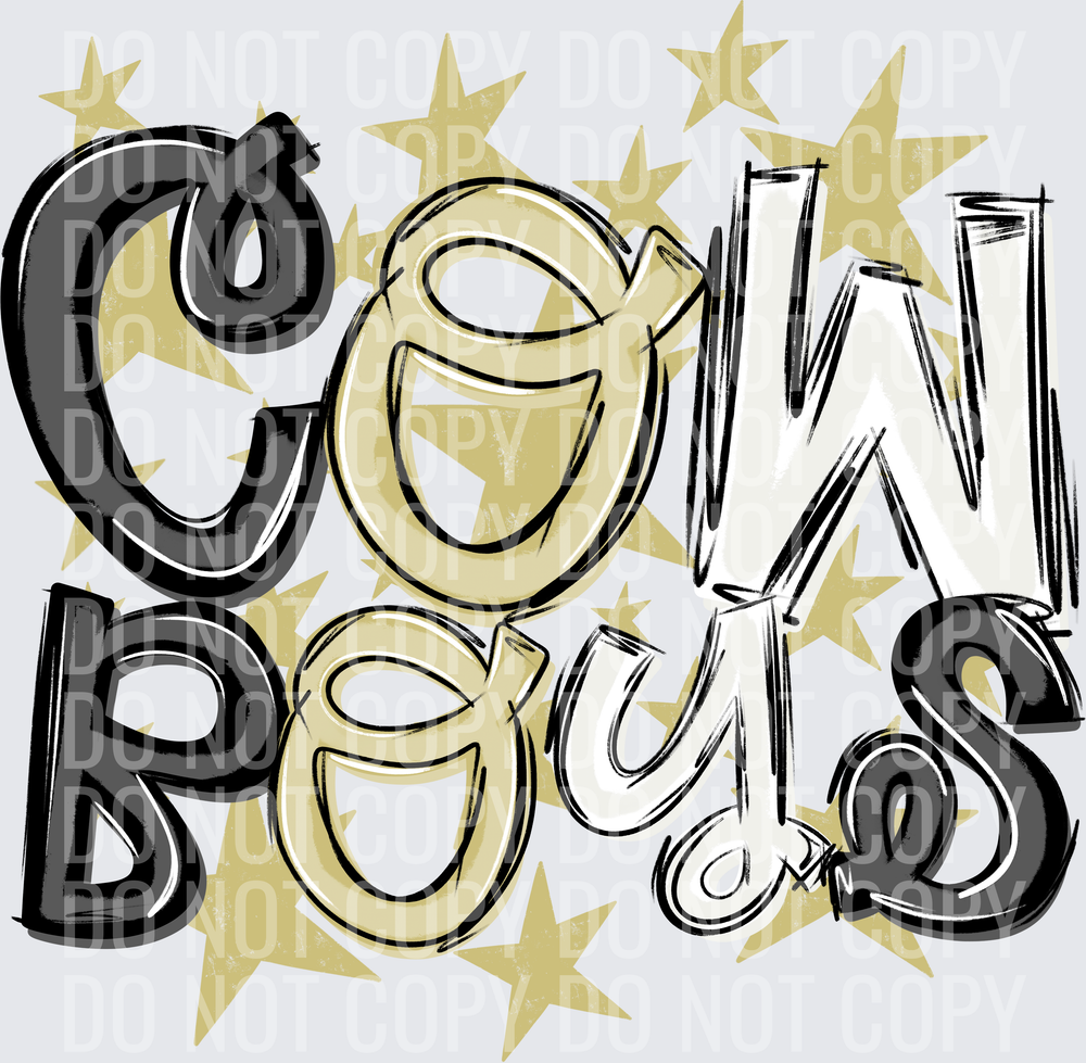 COW-BOYS