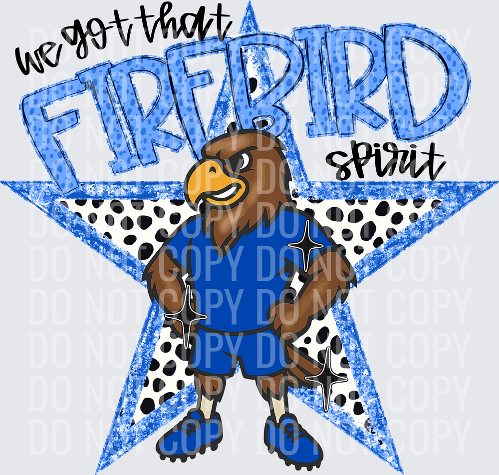 KayndiDesigns 09.26 We Got That Spirit Firebird Blue