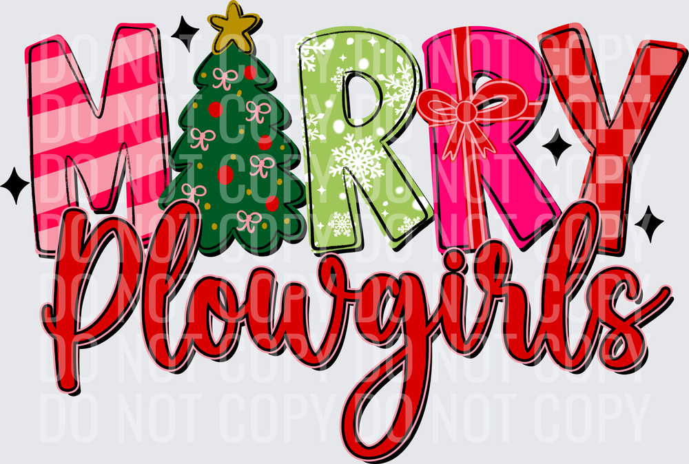 Plowgirls