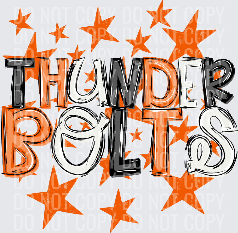 THUNDER-BOLTS
