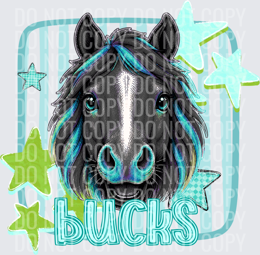 BUCKS