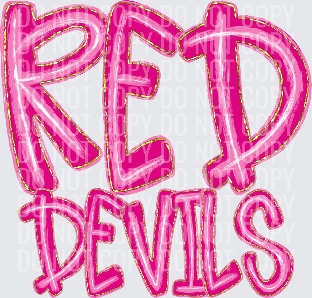 RED-DEVILS