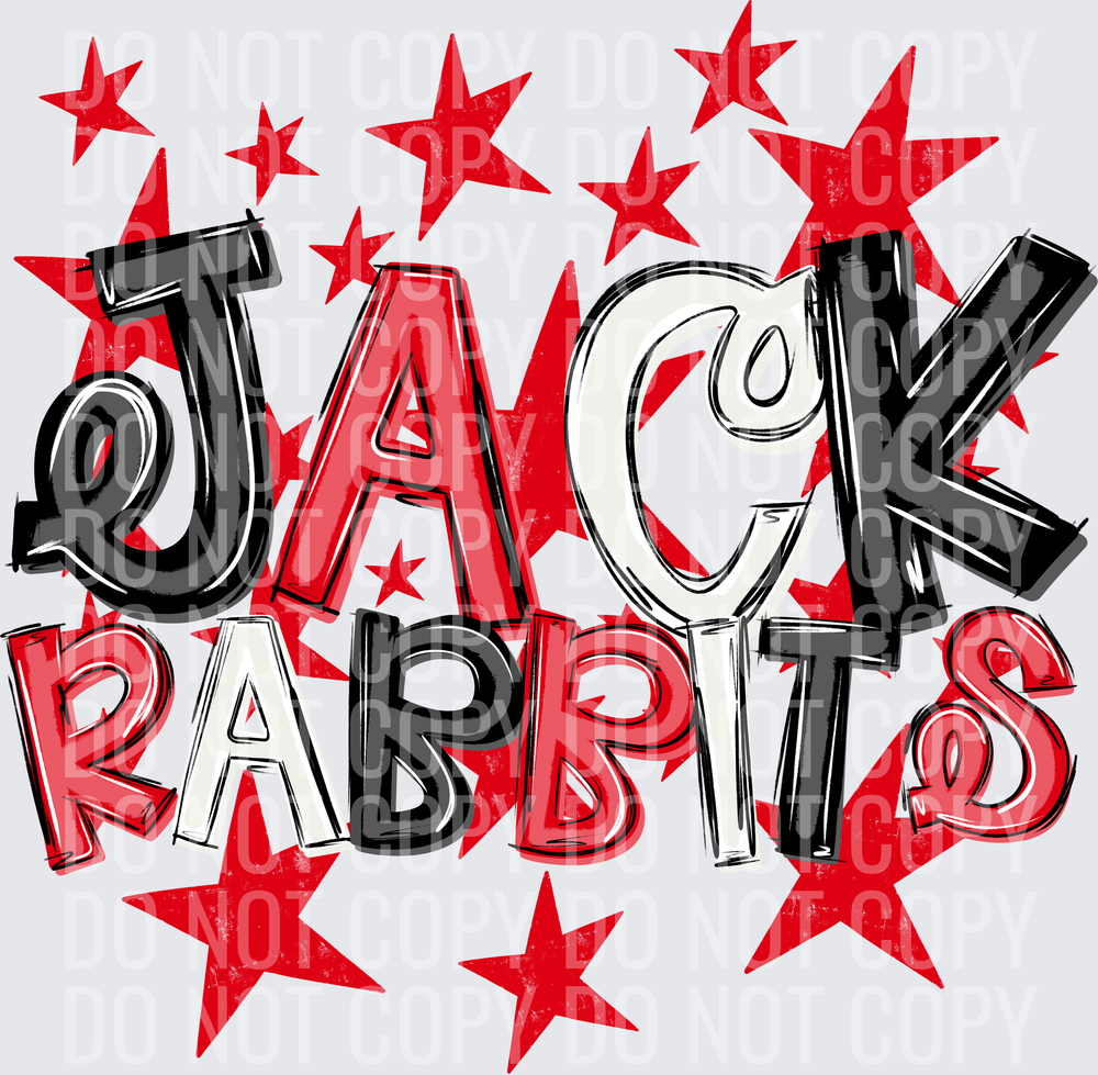 JACK-RABBITS