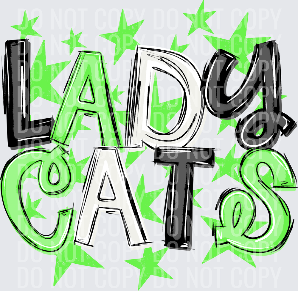 LADY-CATS