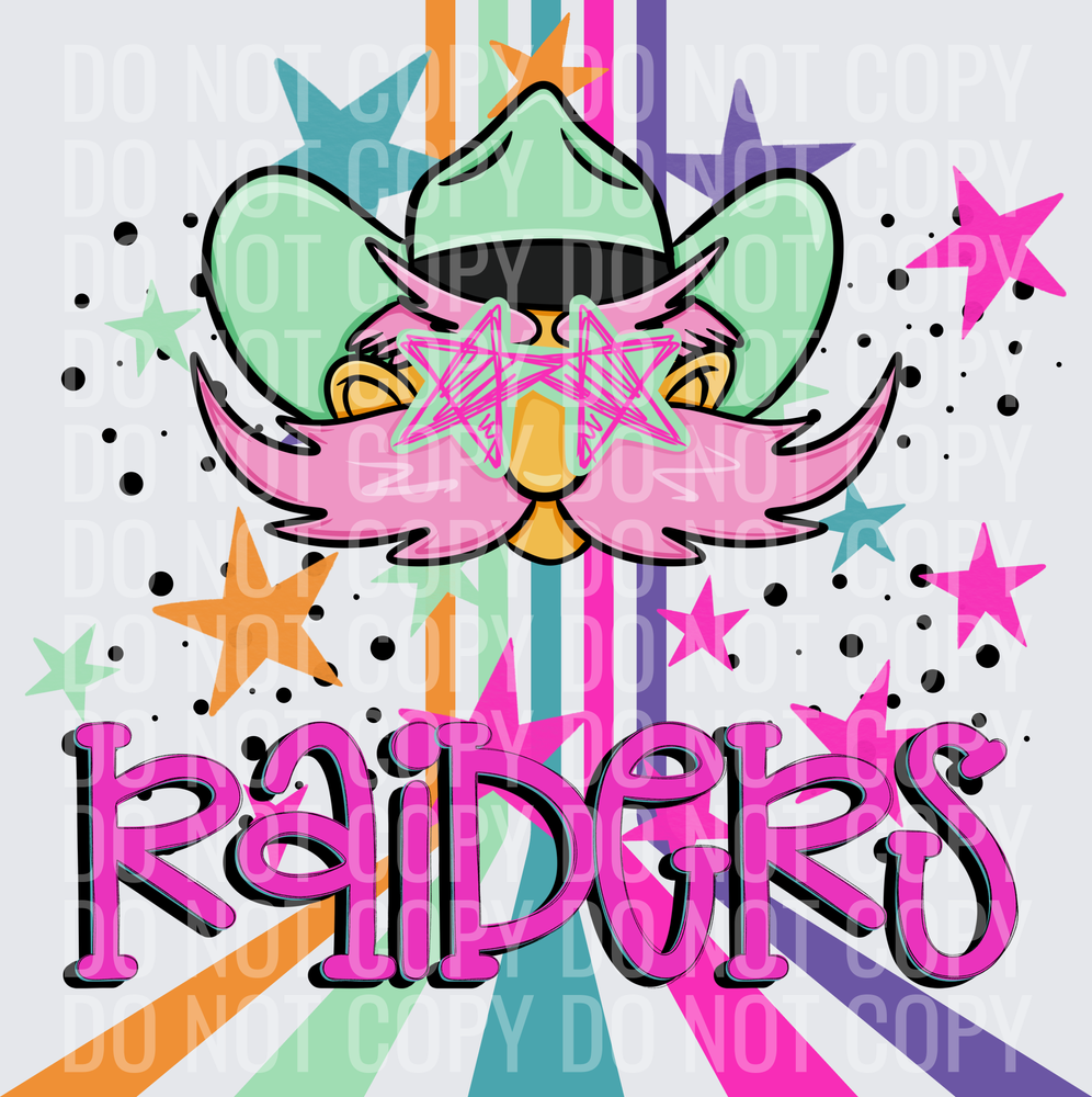 RAIDERS