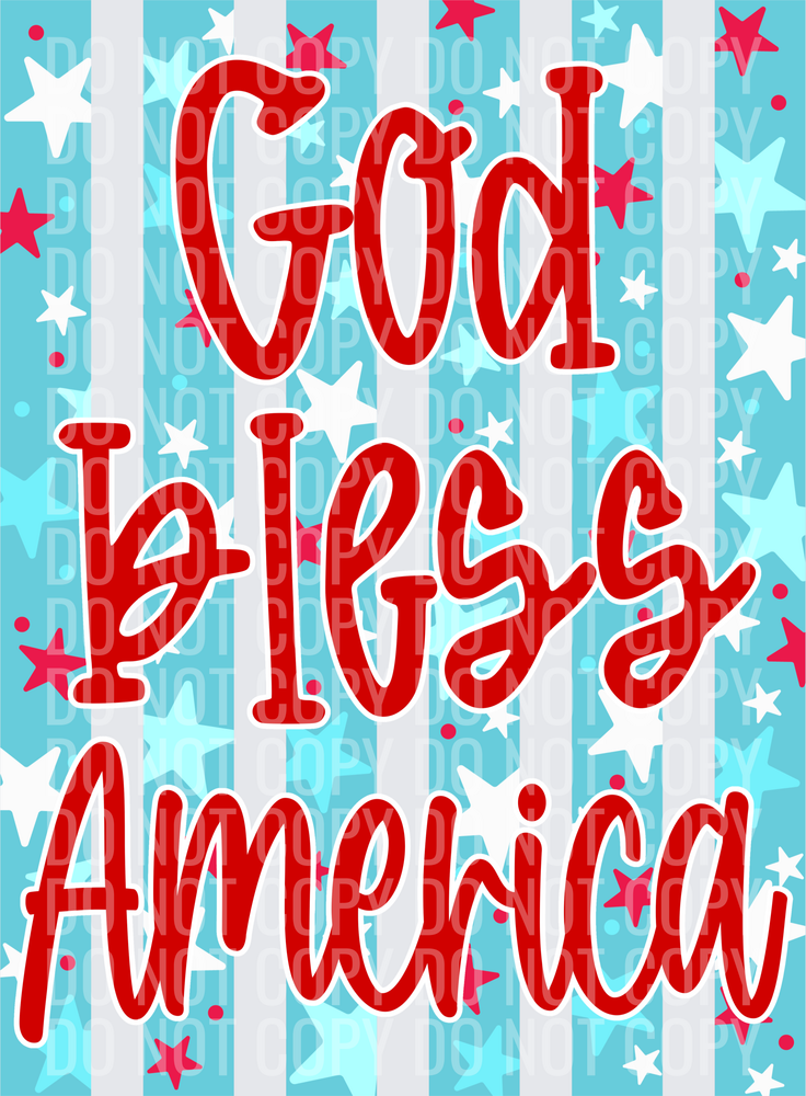 God blessamerica