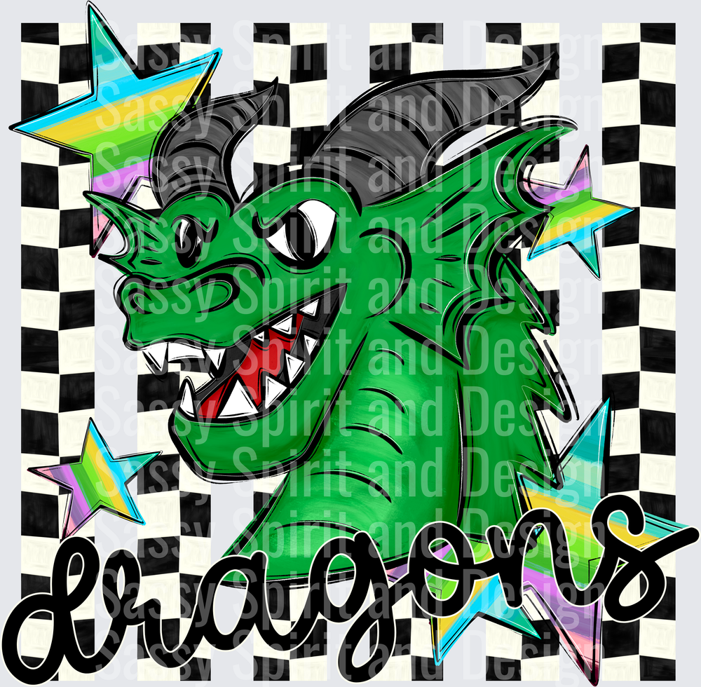 DRAGONS