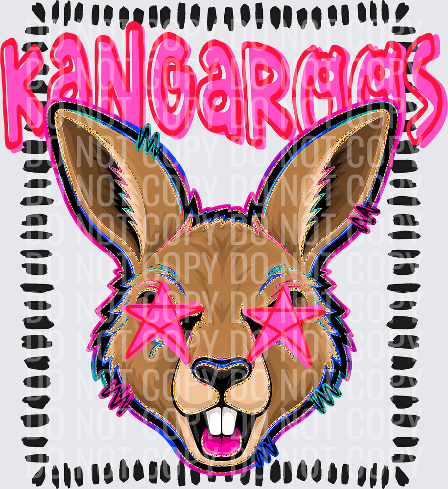 KayndiDesigns 08.26 Starstruck Kangaroos