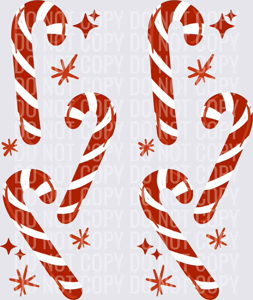 3 gingerbread sleeves