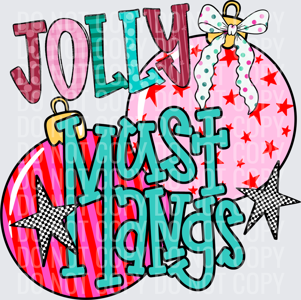 jolly mustangs