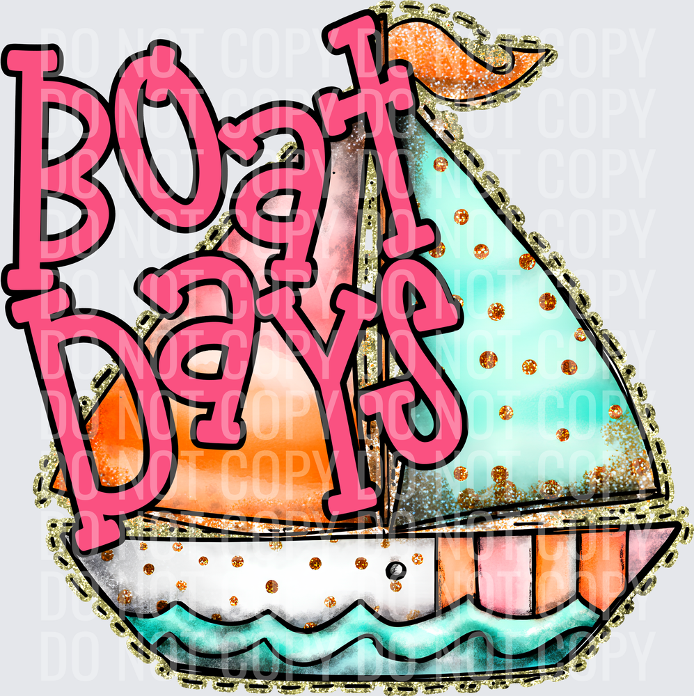 BOAT DAYS