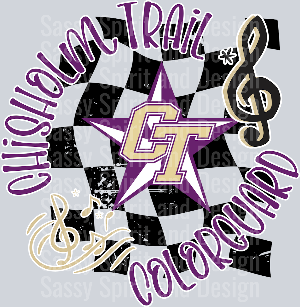 CHISHOLM TRAIL COLORGUARD