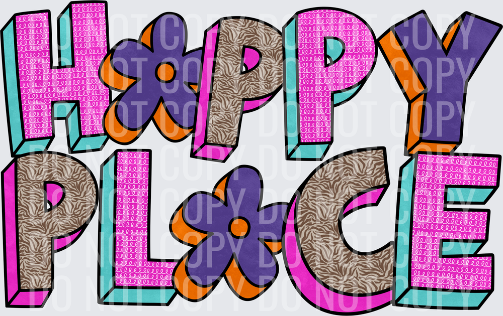 HPPY PLCE