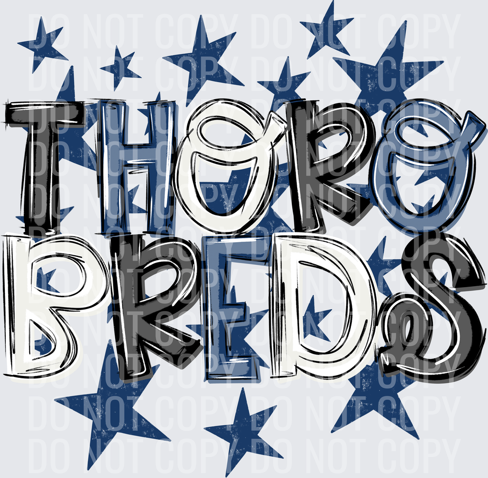 THORO-BREDS