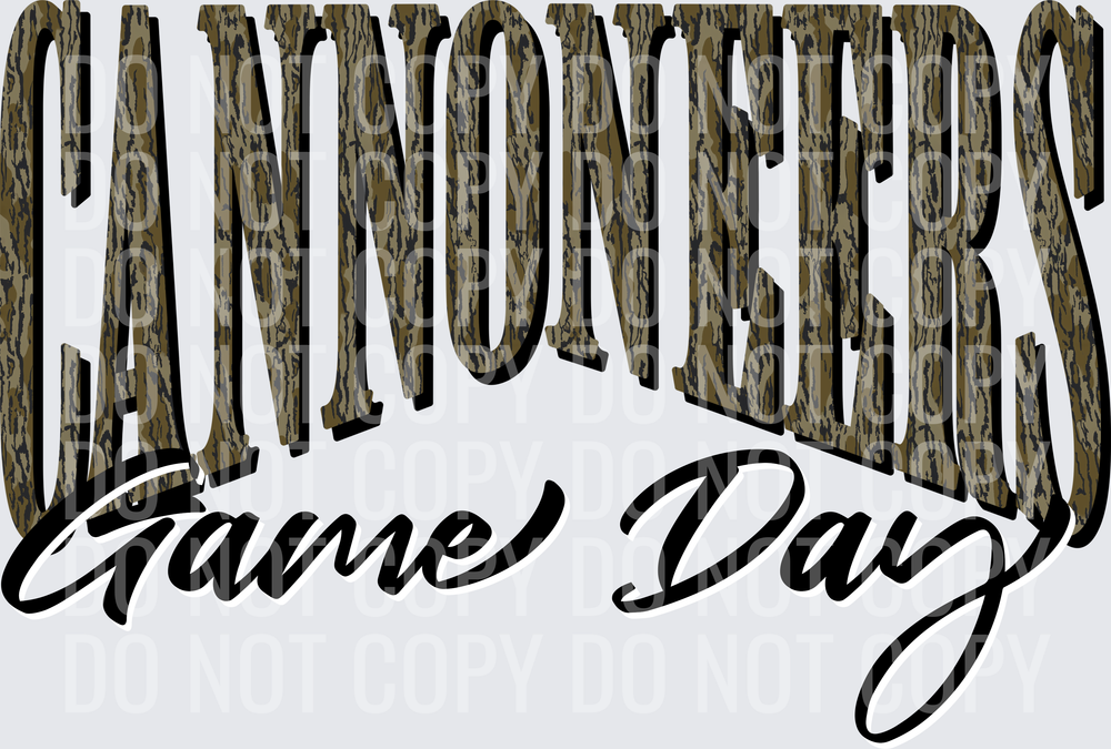 cannoneers